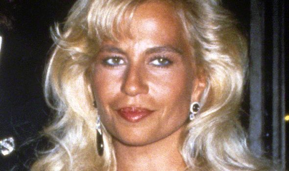 Donatella Versace Through The Ages Blonde Italian Fashion