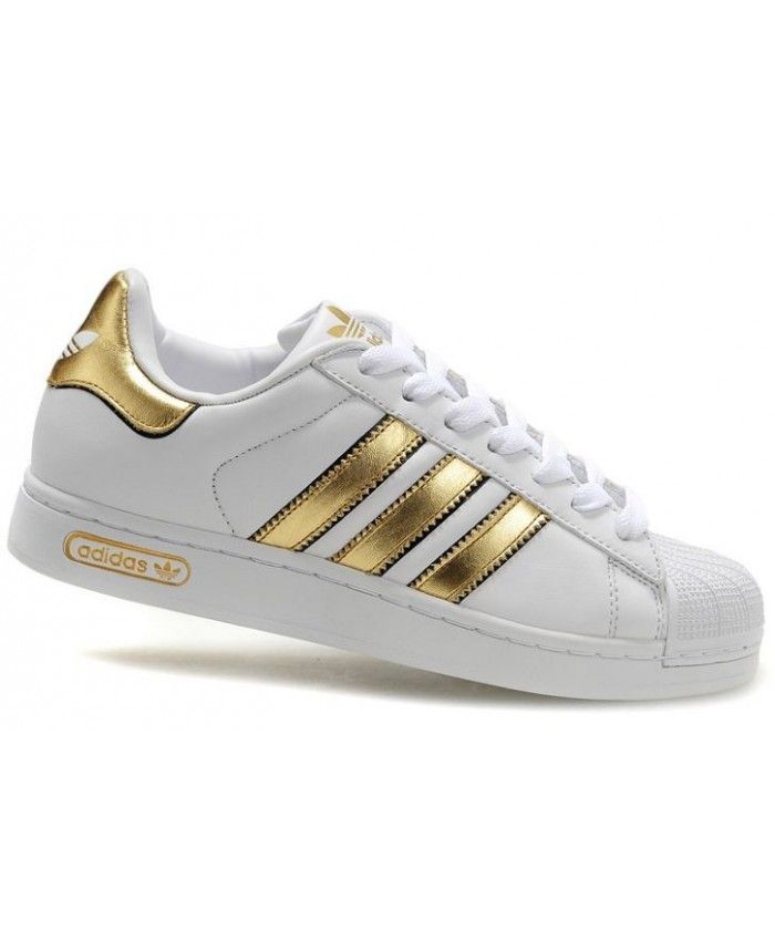 Adidas Superstar II White Gold Shoes | Sapatos da adidas, Sapatos ... Adidas Superstar II White Gold Shoes | Sapatos da adidas, Sapatos ...