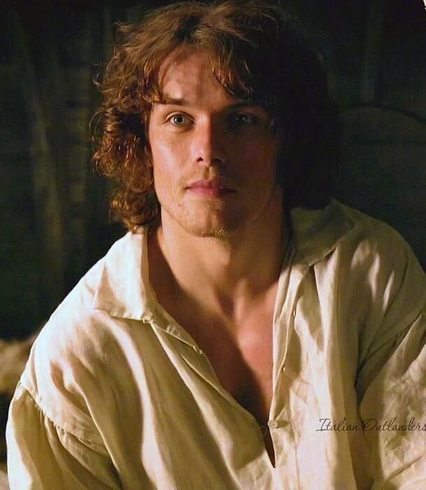 Young Jamie So Full Of Hope Longing For His New Bride Claire Outlander 107 The Wedding Jamiefraser Outlander Jamie Jamie Fraser Outlander Outlander Wedding