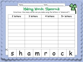 20 best How Many Words Can You Make images on Pinterest 20 best How Many Words Can You Make images on Pinterest