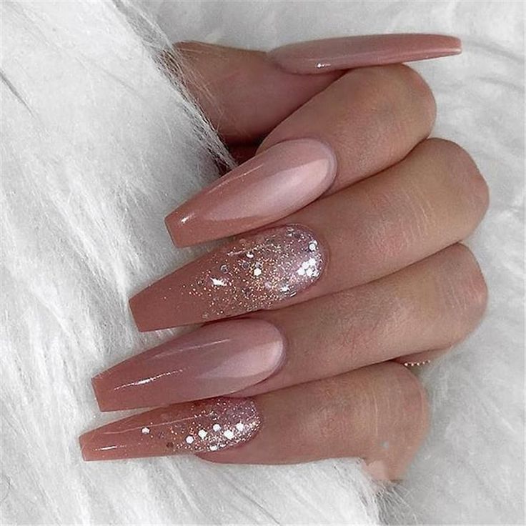 600 teile / beutel Ballerina Nail art Tipps Transparent / Natürliche Falsche Schatulle Nägel Art Tipps Flache Form Full Cover Maniküre Gefälschte Nagelspitzen – Fingernägel Design 600 teile / beutel Ballerina Nail art Tipps Transparent / Natürliche Falsche Schatulle Nägel Art Tipps Flache Form Full Cover Maniküre Gefälschte Nagelspitzen – Fingernägel Design