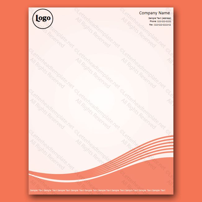 The 25+ best Company letterhead ideas on Pinterest Creative - company letterhead word template The 25+ best Company letterhead ideas on Pinterest Creative - company letterhead word template