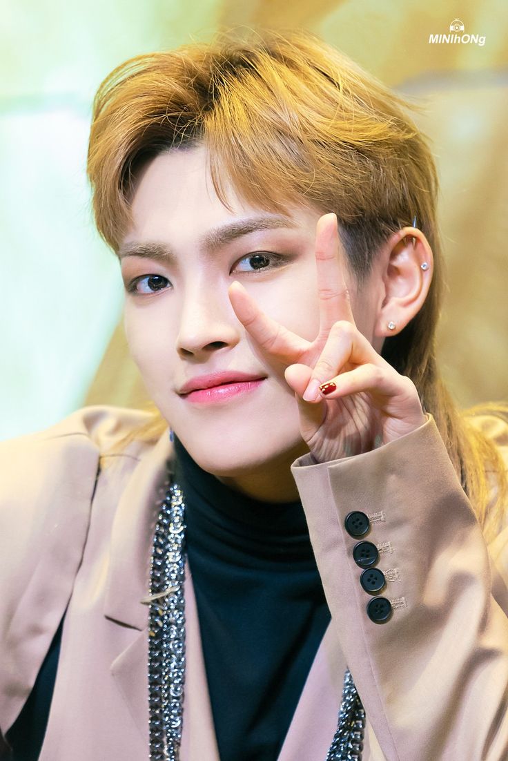 ateez kim hongjoong kim hongjoong most beautiful people mullet ateez kim hongjoong kim hongjoong most beautiful people mullet