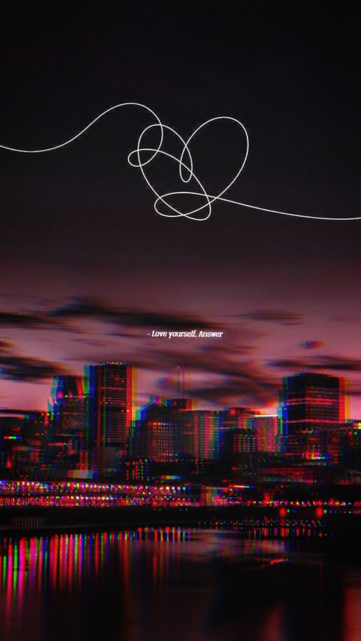 BTS 방탄소년단 Wallpaper Love Yourself Answer BTS 방탄소년단 Wallpaper ✨ in 2019 | Bts wallpaper, Bts wallpaper lyrics, Bts qoutes