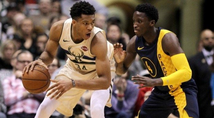 Report The Heat Want Cap Space For Giannis Antetokounmpo Or Victor Oladipo In 2021 In 2020 Victor Oladipo Gianni Heat