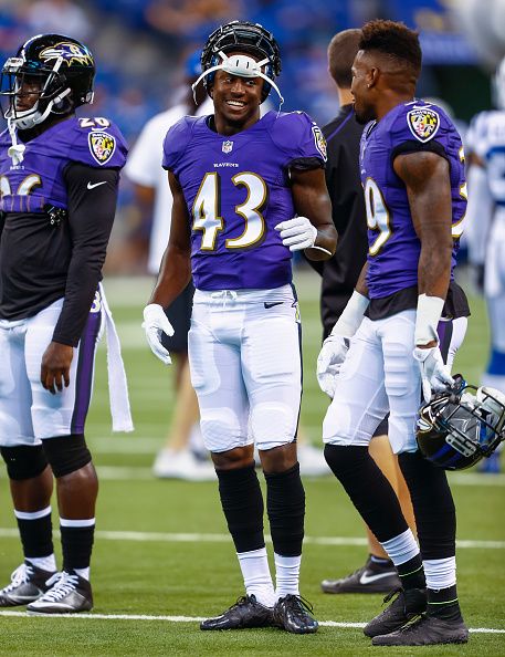 Tavon Young Jersey Tavon Young Jersey