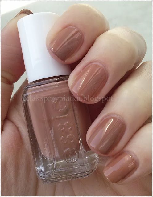 79 Best Swatche Images On Pinterest Essie Gel Polish And Manicures Essie Cocoa Karma