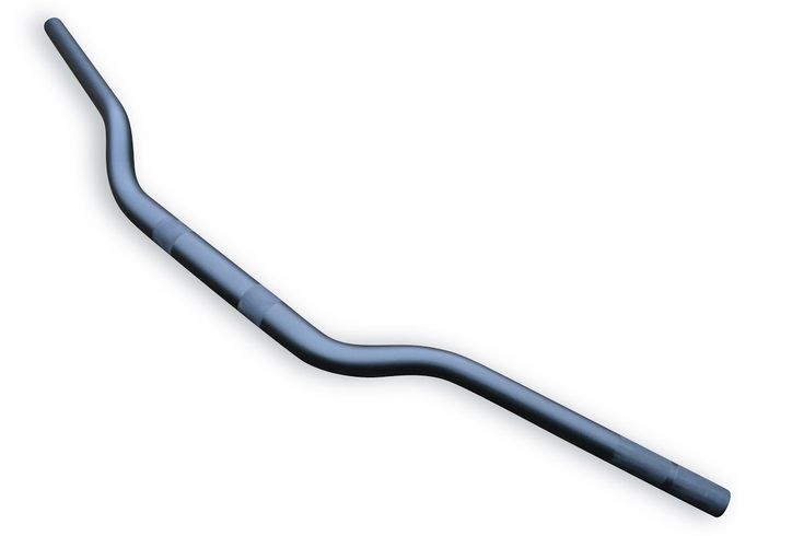 Motorbike Handlebars 25mm 1 Drag Bars for Streetfighter Cruiser Muscle Project