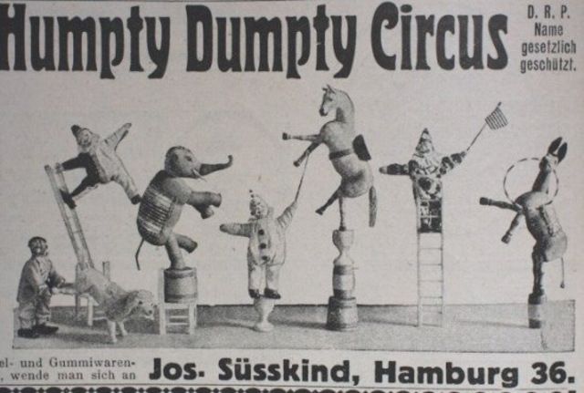 Image result for the humpty dumpty circus