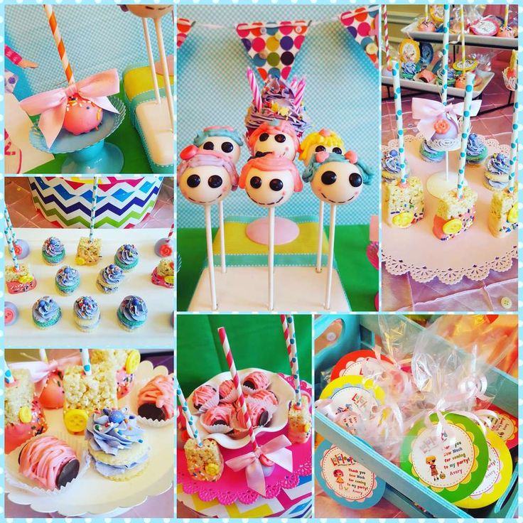 Birthday Cake Desserts Birthday Cake Desserts