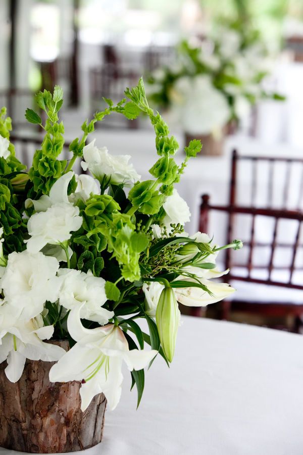 Centerpieces With Bells Of Ireland Wedding Cake DecorationsParty CenterpiecesRustic Centerpieces With Bells Of Ireland Wedding Cake DecorationsParty CenterpiecesRustic