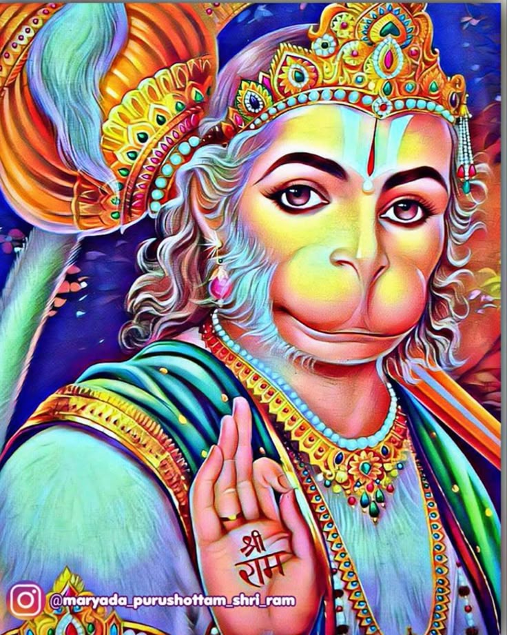 Pin by Suresh Dhawan on Bhagwan Shiv; Ram; Krishna..... | Hanumanji