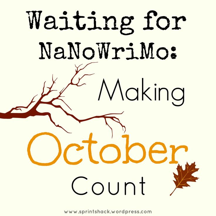 7 tips for surviving nanowrimo