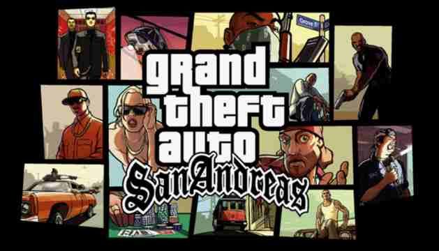 Video Game Classic Grand Theft Auto San Andreas Opening Intro Http Www Worldstarhiphop Com Videos Vide Juegos De Gta San Andreas Descargar Juegos Gratis