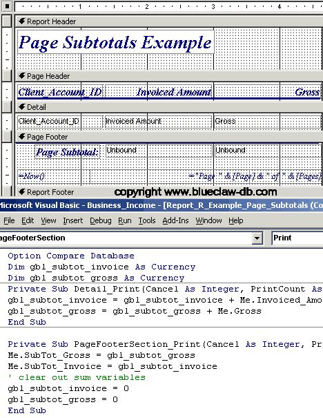 187 best Microsoft Access Programming Tutorials \ Example - microsoft income statement 187 best Microsoft Access Programming Tutorials \ Example - microsoft income statement