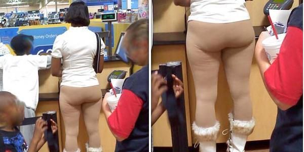 Naked people at walmart consider, that For that Naked people at walmart pity, that