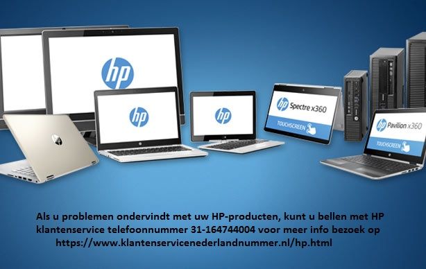 Pin Op Hp Helpdesk Nederland