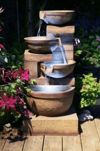 50 best Fontaines extérieures jardin images on Pinterest Decks - fontaine a eau exterieur solaire 50 best Fontaines extérieures jardin images on Pinterest Decks - fontaine a eau exterieur solaire