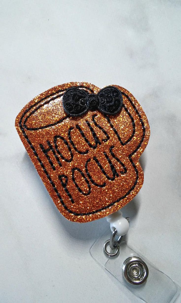 Hocus Pocus Mug Badge Reel/Halloween Badge Reel/Fall Badge | Etsy
