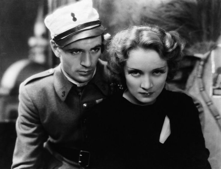 Photos: The Foreign Legion in Film: A Fatalistic Love Affair | Marlene dietrich, Black and white movie, Gary cooper