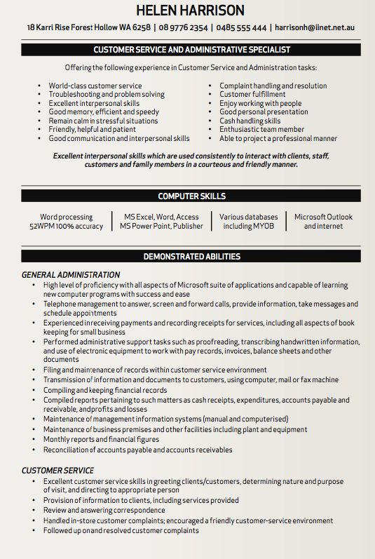 Best resume writing services dc consumer reports
