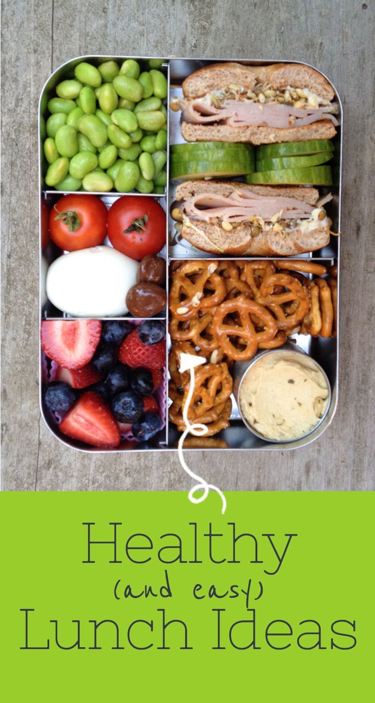 Best lunch options eating out
