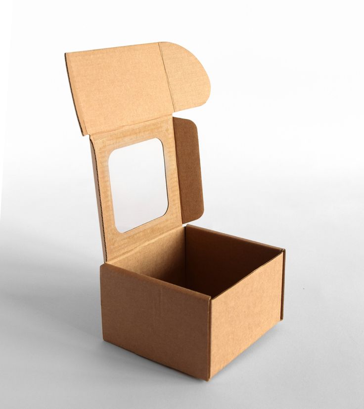 Buy Kraft Boxes With Lid Wholesale