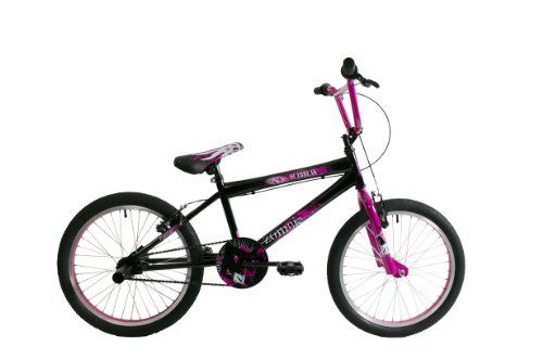 pink bmx pegs