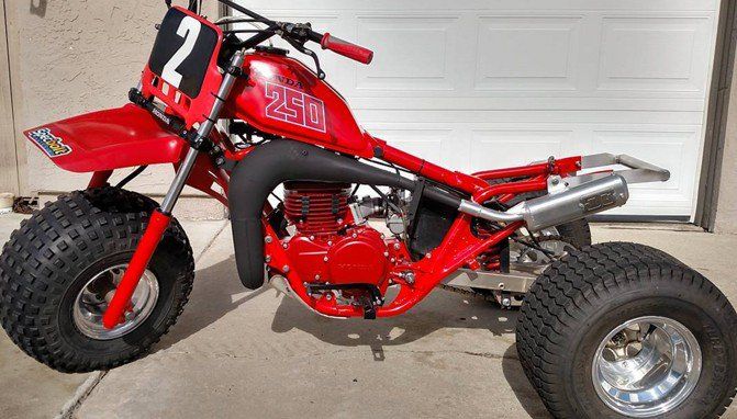 custom atc 250r custom atc 250r