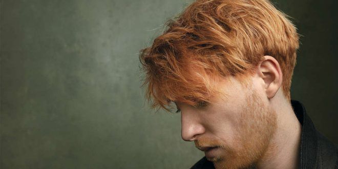 Erstaunlich Frisuren Manner Rote Haare