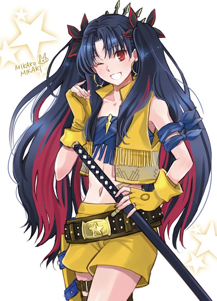 Fate Grand Order Ishtar Fate Fate Grand Order スペースイシュタル Pixiv Ishtar Tohsaka Rin Tsundere Fate Grand Order Ishtar Fate Fate Grand Order スペースイシュタル Pixiv Ishtar Tohsaka Rin Tsundere