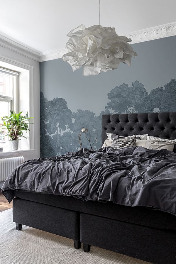 Téléchargement gratuit Images Bellewood Solid Blue In 2020 Peaceful Bedroom Blue Bedroom le plus cool par