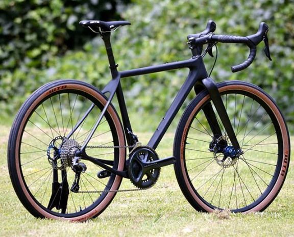 Augusto S Gravel Bike English Cycles Bicicleta De Pista Bici