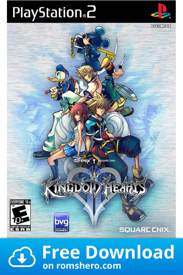 download kingdom hearts iso download kingdom hearts iso