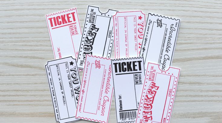 How to Make a Valentine's Day Coupon Book | Coupon book, Diy coupons