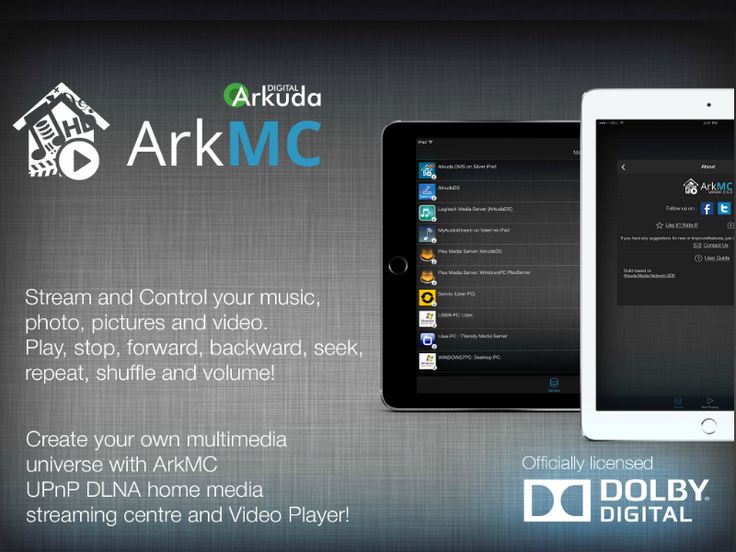 arkmc upnp arkmc upnp