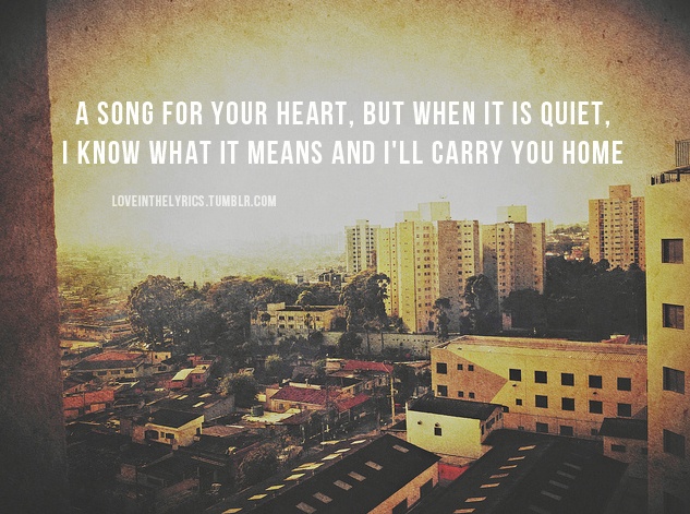 James Blunt's Lyrics