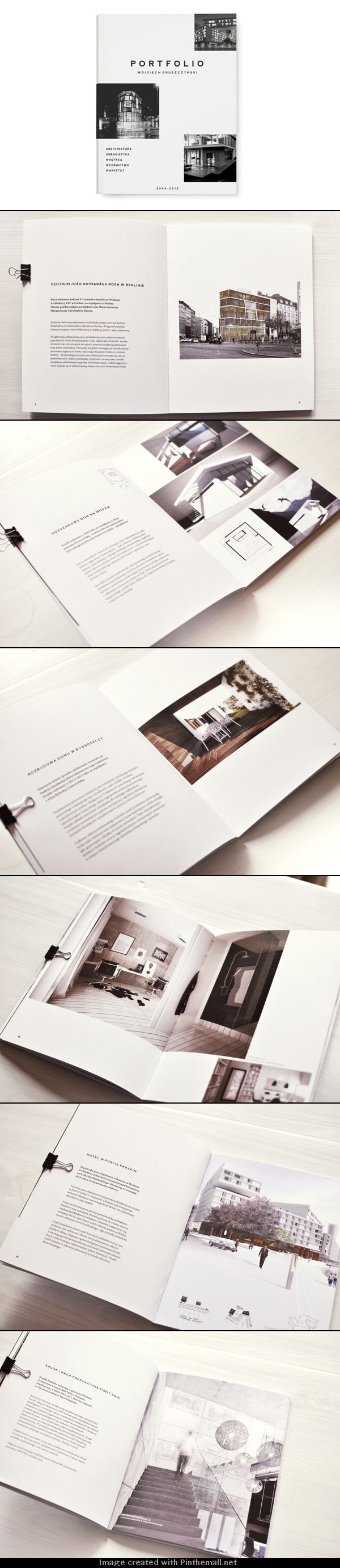 simple portfolio examples