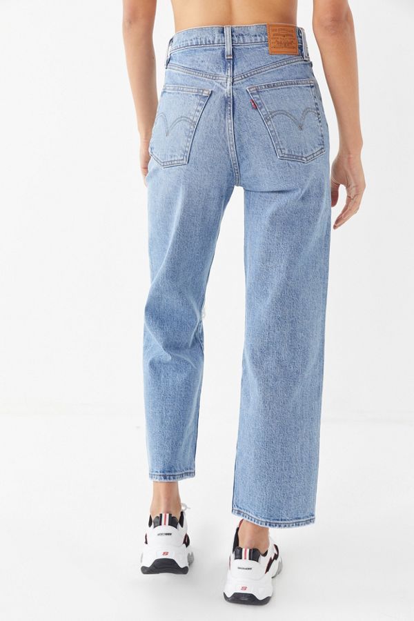 levi's jeggings high waist