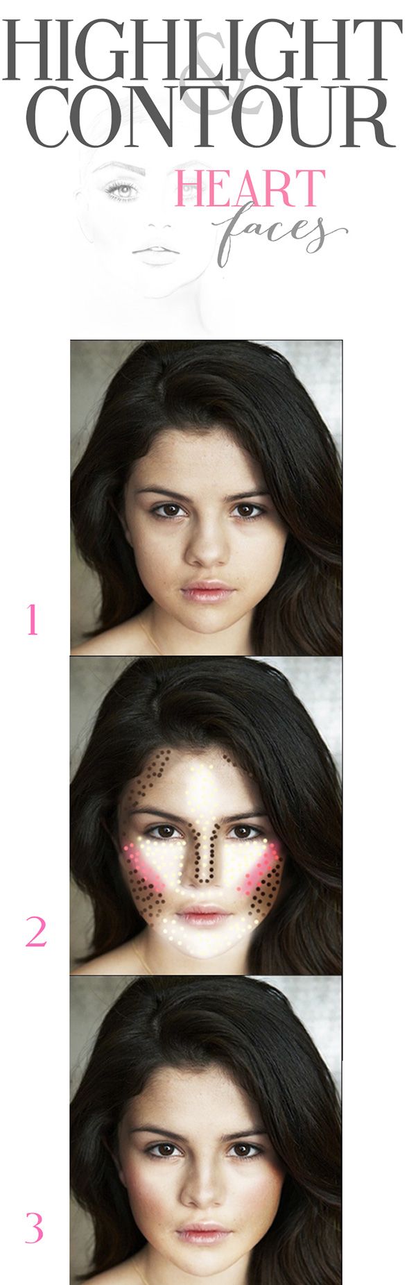 medium length hairstyles for heart shaped faces best 25 heart shaped face hairstyles ideas on pinterest face medium length hairstyles for heart shaped faces best 25 heart shaped face hairstyles ideas on pinterest face