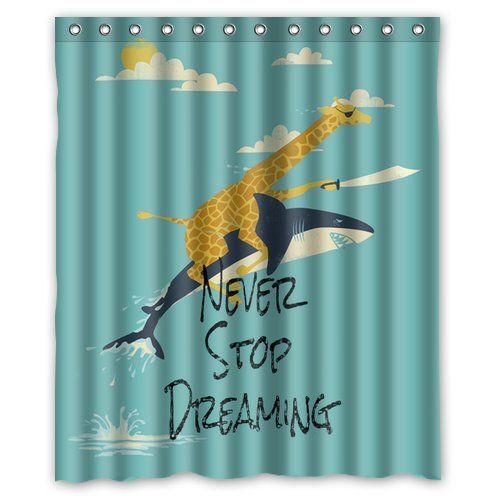 Funny Shower Curtain Funny Shower Curtain