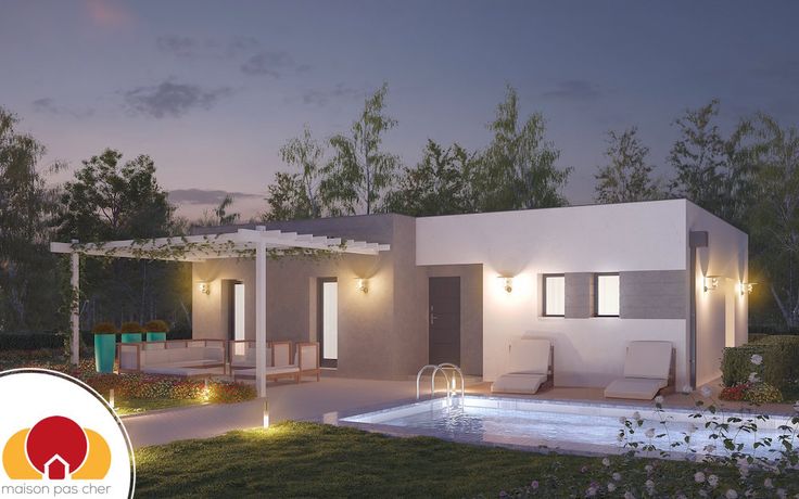 Plan achat maison neuve à construire - Maisons France Confort Eco - construire sa maison en bois prix Plan achat maison neuve à construire - Maisons France Confort Eco - construire sa maison en bois prix