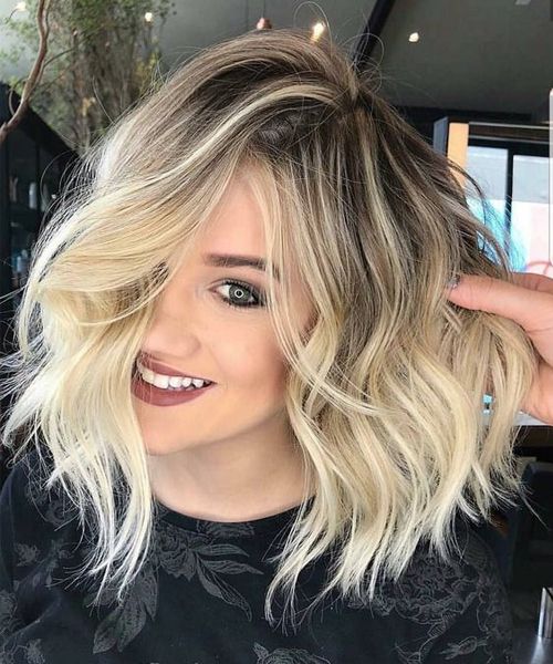 most liked short ombre