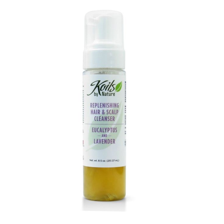 Koils By Nature Replenishing Hair Oil Koils By Nature Replenishing Hair Oil