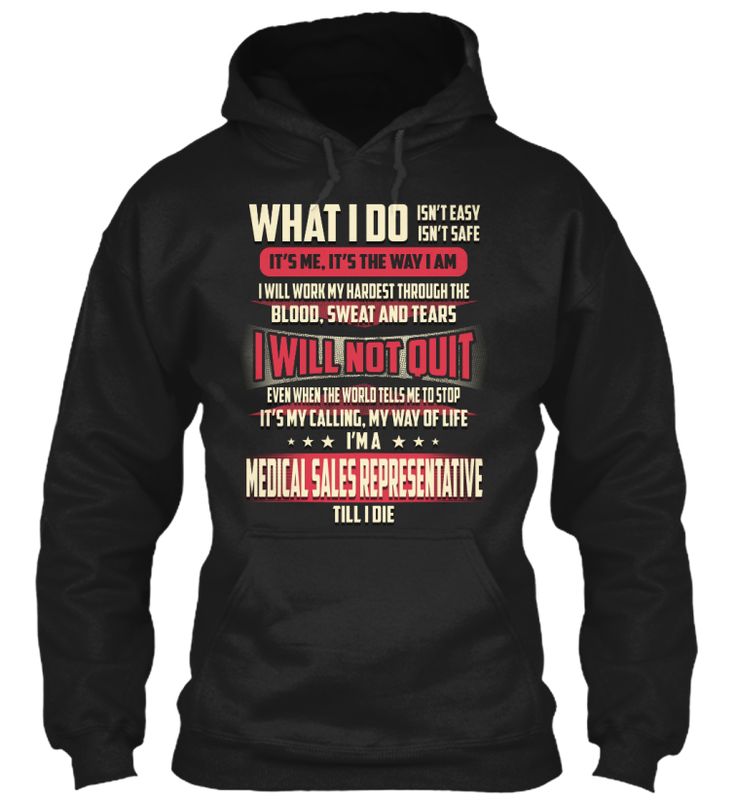 medical sales rep