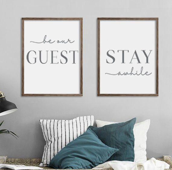 20 Beautiful Guest Bedroom Ideas My Mommy Style Small Guest