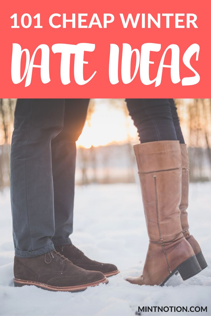 Cheap dating ideas