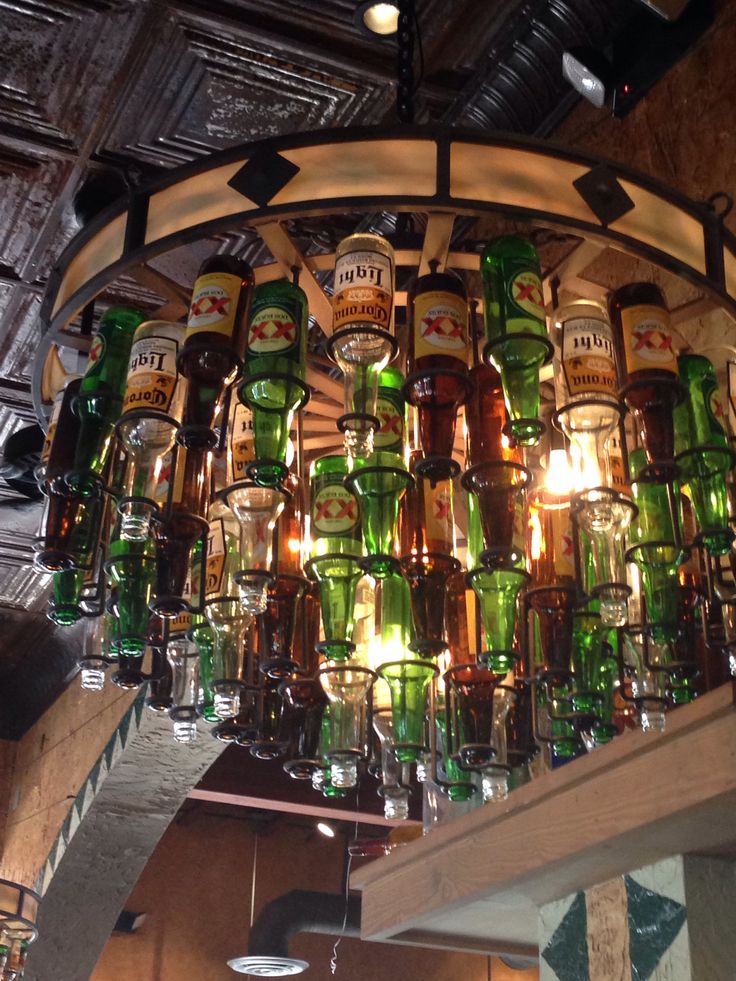 Chandeliers Easy Home Concepts Bottle Chandelier Beer Lights Bottle Chandelier Beer, Easy Diy Beer Bottle Chandelier