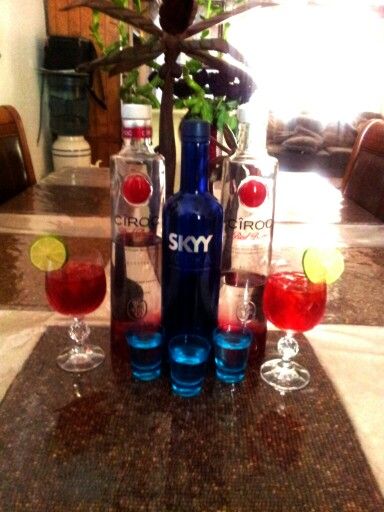 Drink Mixes For Ciroc Vodka Drink Mixes For Ciroc Vodka