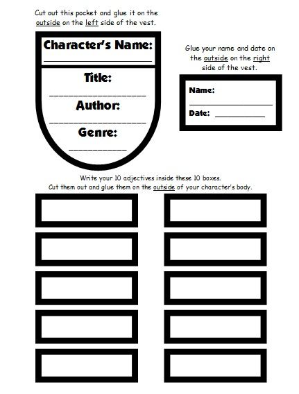 7 best Book reports images on Pinterest Book report projects - book summary template 7 best Book reports images on Pinterest Book report projects - book summary template